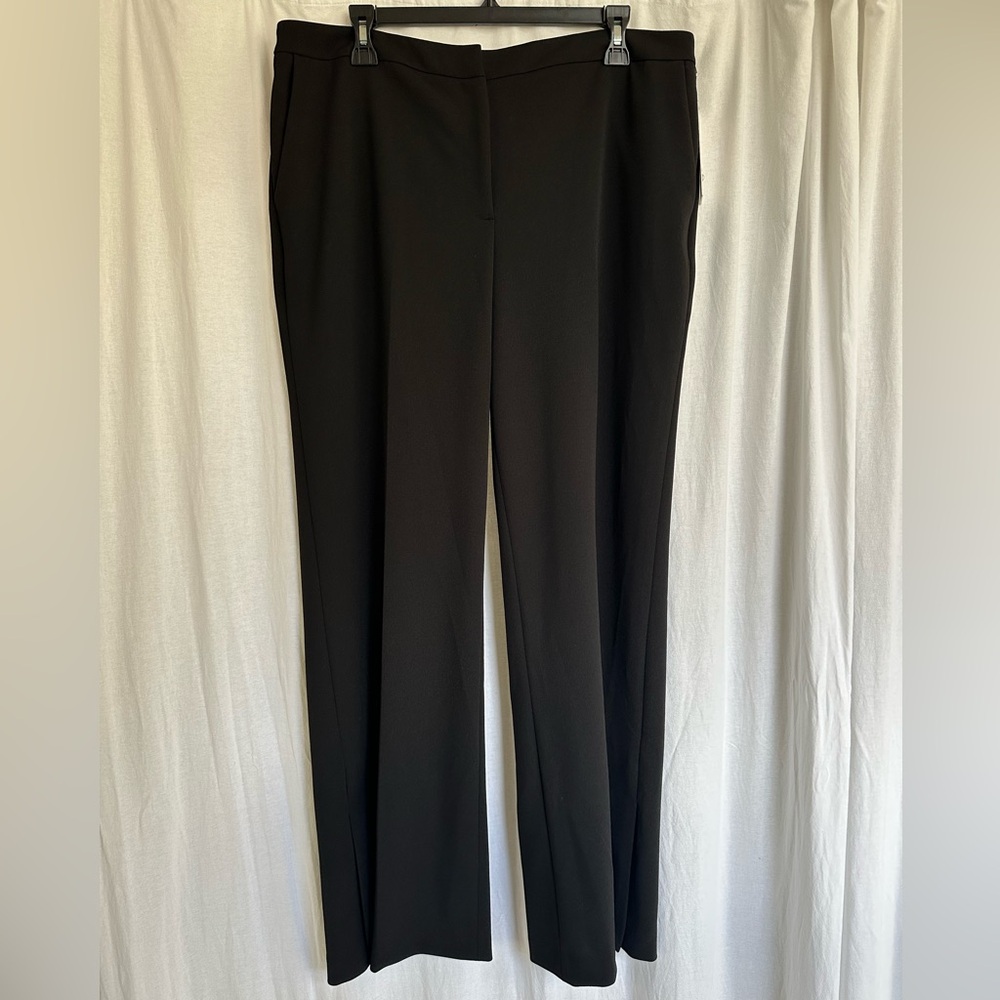 Calvin Klein black dress pants